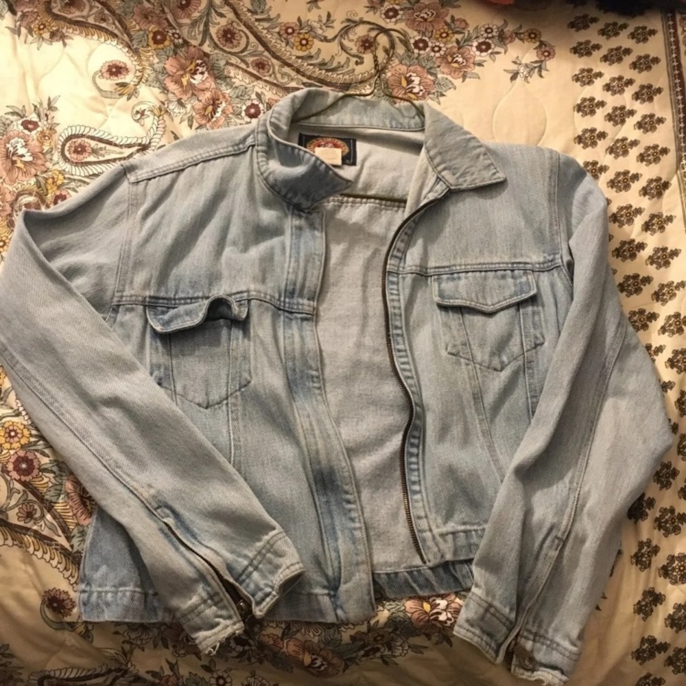 Vintage jean jacket